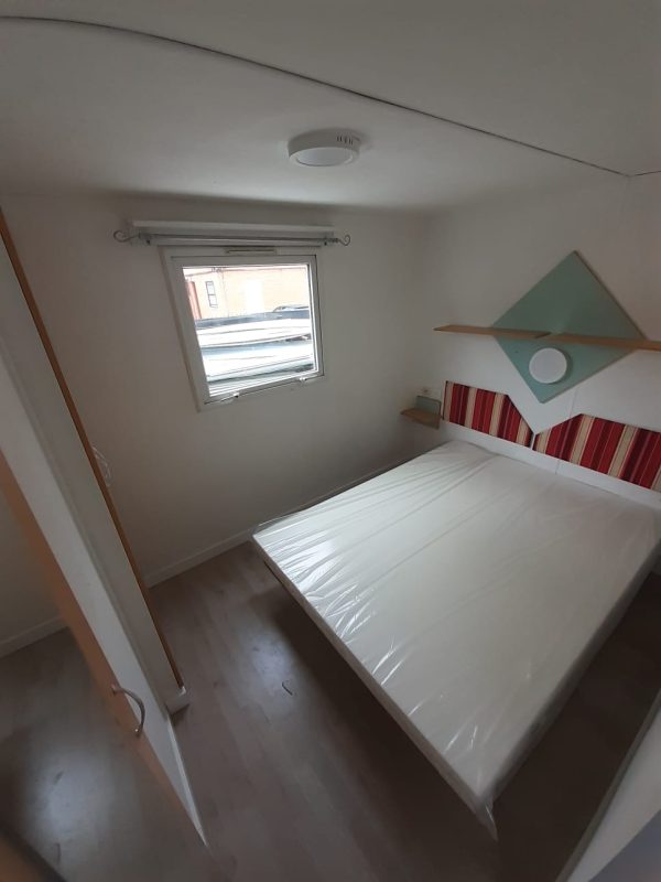 CASA MOVIL PREFABRICADA BARATA IRM MERCURE DE 7.5X4 METROS EN CONIL. - Imagen 4