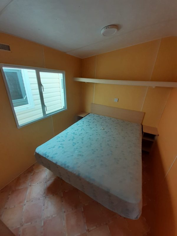 CASA MOVIL PREFABRICADA BARATA BK DE 8X4 METROS EN HUELVA. - Imagen 5