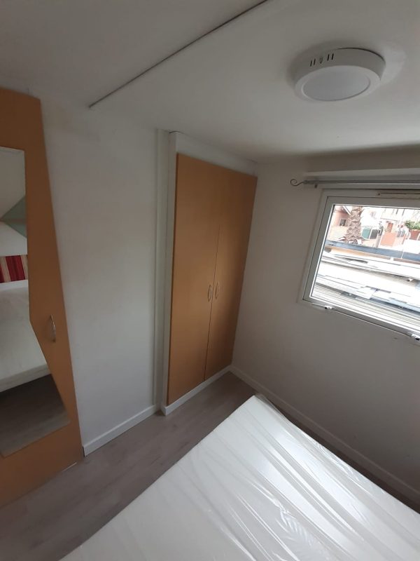 CASA MOVIL PREFABRICADA BARATA IRM MERCURE DE 7.5X4 METROS EN CONIL. - Imagen 5