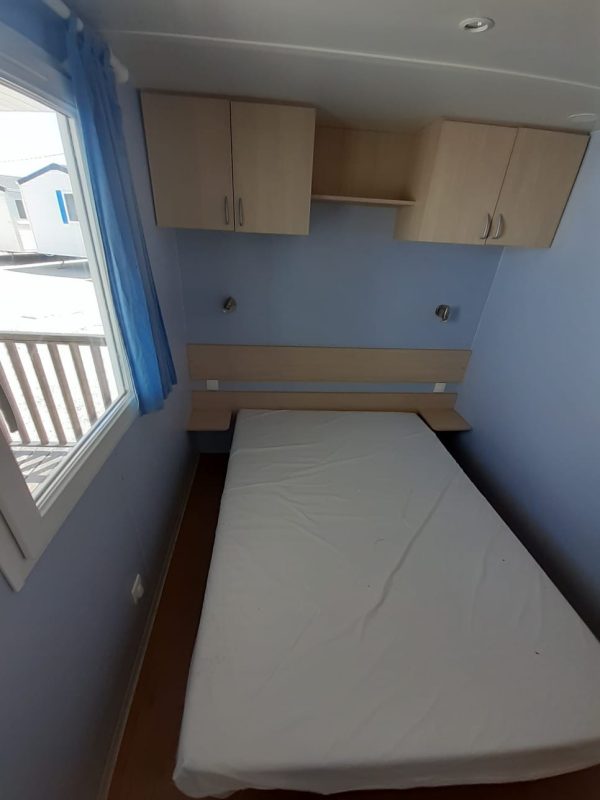 CASA MOVIL PREFABRICADA BARATA LOUSIANE DE 8X4 METROS EN CACERES. - Imagen 5
