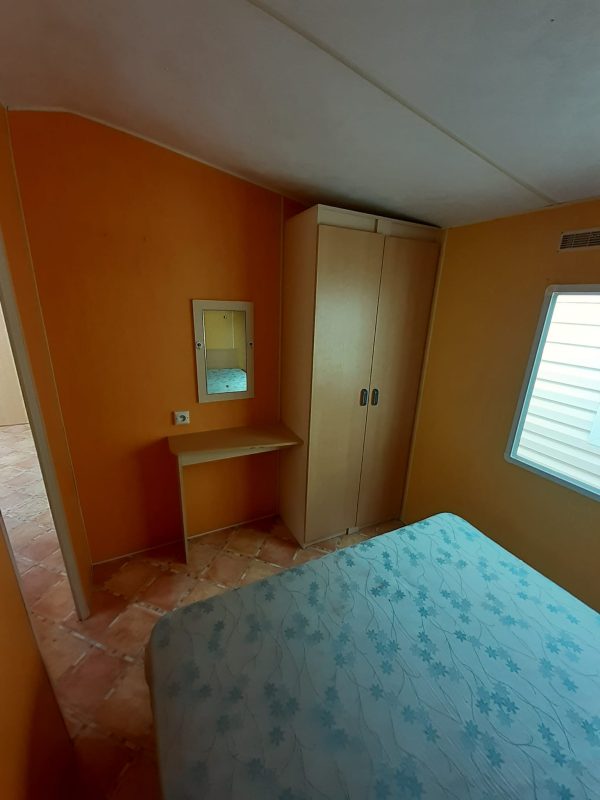 CASA MOVIL PREFABRICADA BARATA BK DE 8X4 METROS EN HUELVA. - Imagen 6