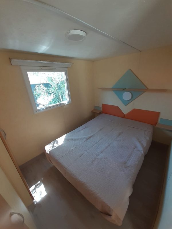 CASA MOVIL PREFABRICADA BARATA IRM MERCURE DE 7.5X4 METROS EN SEVILLA. - Imagen 6