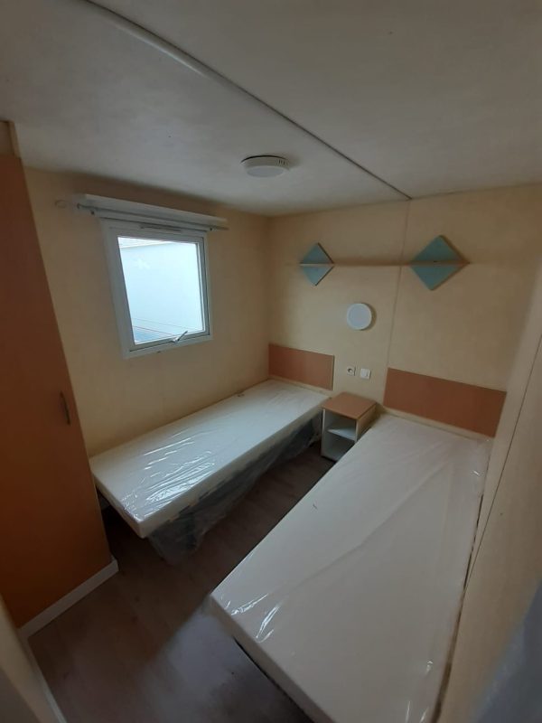 CASA MOVIL PREFABRICADA BARATA IRM MERCURE DE 7.5X4 METROS EN CONIL. - Imagen 6
