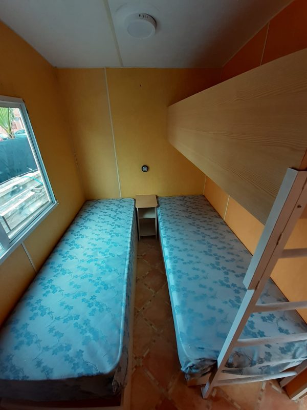 CASA MOVIL PREFABRICADA BARATA BK DE 8X4 METROS EN HUELVA. - Imagen 7