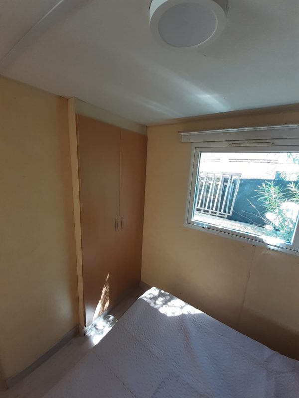 CASA MOVIL PREFABRICADA BARATA IRM MERCURE DE 7.5X4 METROS EN SEVILLA. - Imagen 7