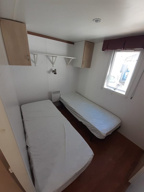 CASA MOVIL PREFABRICADA BARATA OHARA TINI DE 8.5X4 METROS EN CADIZ. - Imagen 7