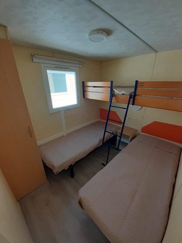 CASA MOVIL PREFABRICADA BARATA IRM MERCURE DE 7.5X4 METROS EN SEVILLA. - Imagen 8