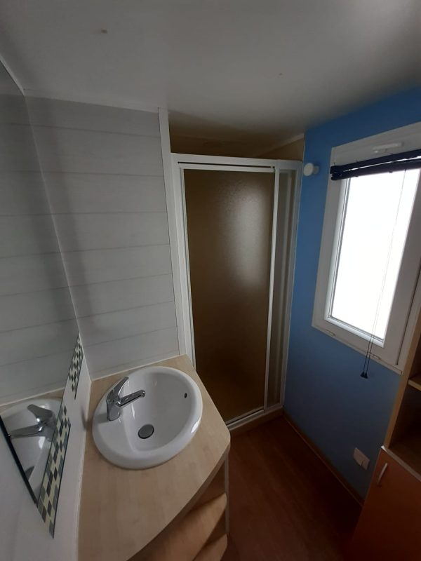 CASA MOVIL PREFABRICADA BARATA LOUSIANE DE 8.5X4 METROS EN ALMERIA. - Imagen 8