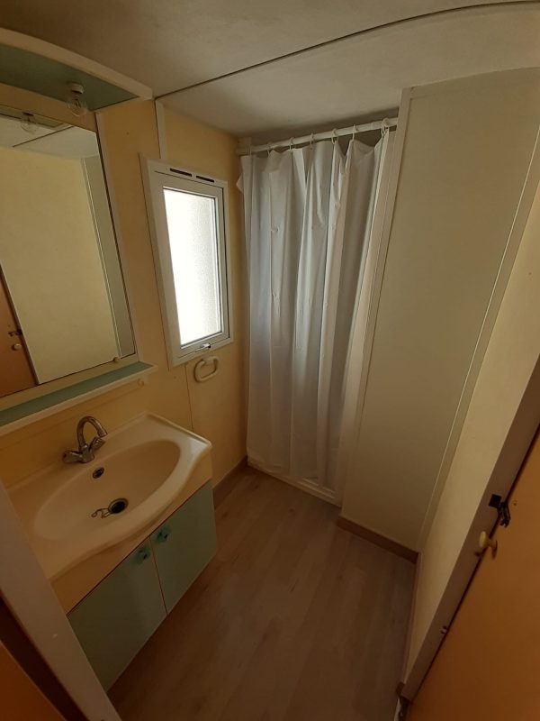 CASA MOVIL PREFABRICADA BARATA IRM MERCURE DE 7.5X4 METROS EN SEVILLA. - Imagen 9