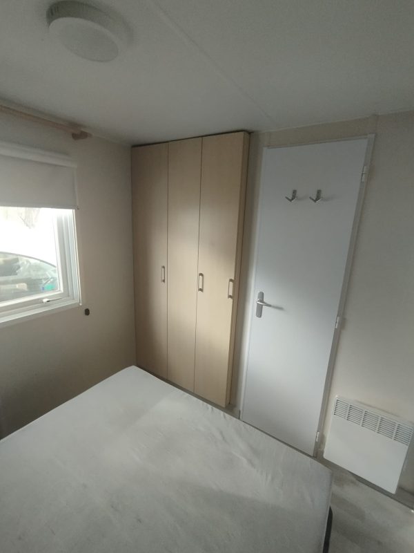 CASA MOVIL PREFABRICADA BARATA IRM APOLLON DE 11X4 METROS EN EL PALMAR. - Imagen 2