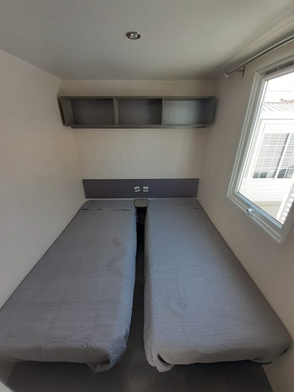 CASA MOVIL PREFABRICADA BARATA BARATA IRM SUPER VENUS DE 6.15X4 METROS EN BADAJOZ. - Imagen 5