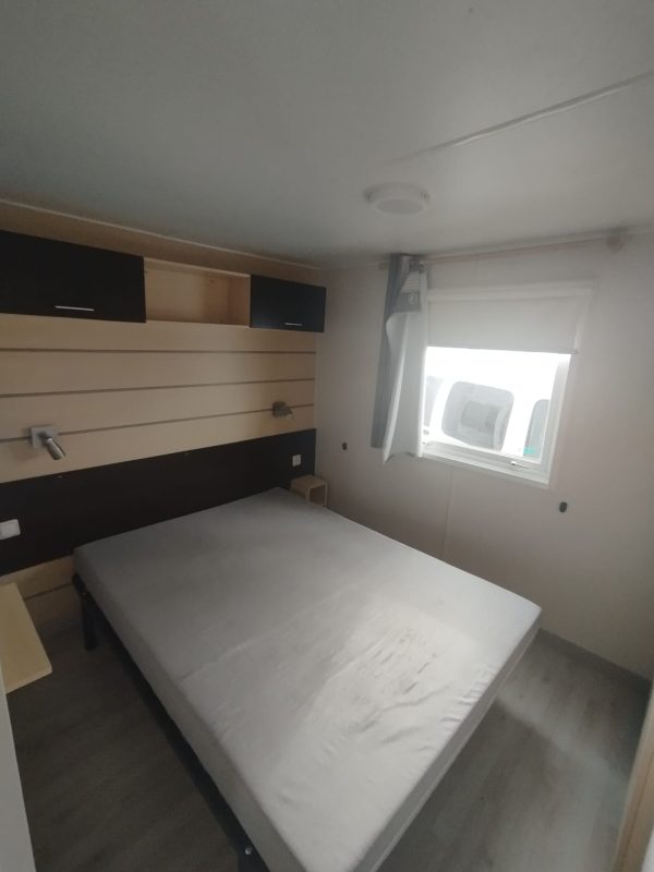 CASA MOVIL PREFABRICADA BARATA IRM APOLLON DE 11X4 METROS EN EL PALMAR. - Imagen 5