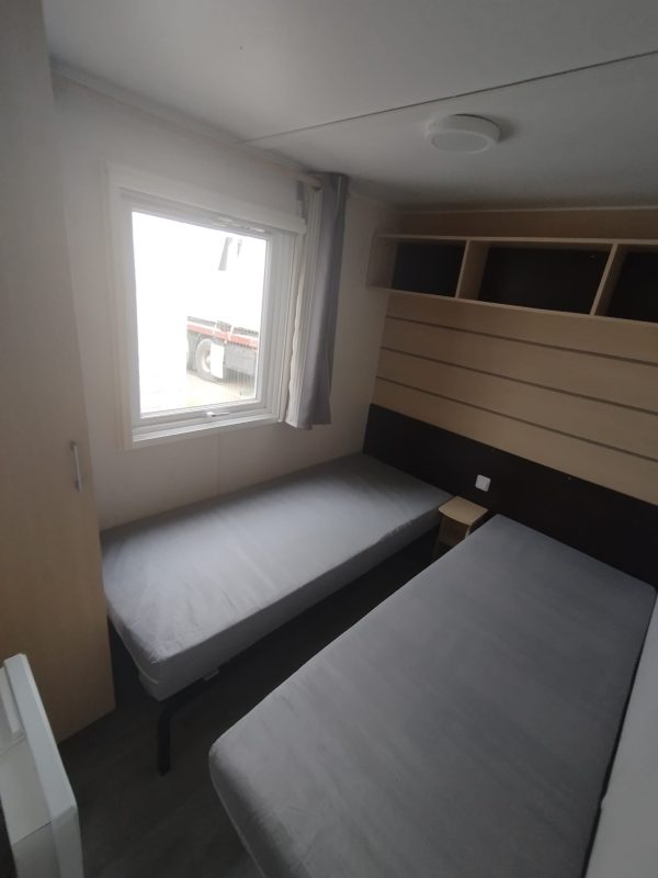 CASA MOVIL PREFABRICADA BARATA IRM APOLLON DE 11X4 METROS EN EL PALMAR. - Imagen 8