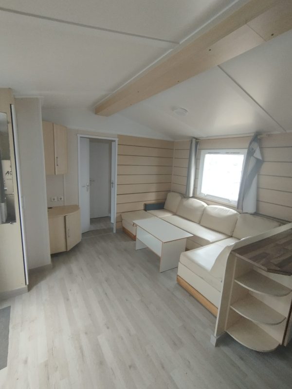 CASA MOVIL PREFABRICADA BARATA IRM APOLLON DE 11X4 METROS EN EL PALMAR. - Imagen 9