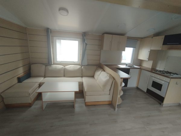 CASA MOVIL PREFABRICADA BARATA IRM APOLLON DE 11X4 METROS EN EL PALMAR. - Imagen 10