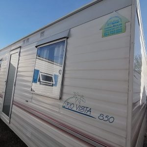 MOBIL HOME PREFABRICADA ECONOMICA ABI 8.5X3 METROS EN JEREZ.