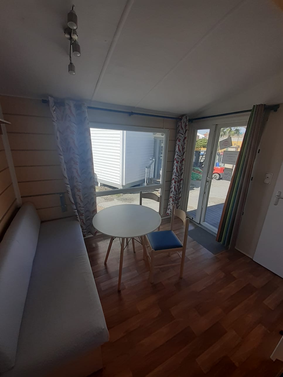 CASA MOVIL PREFABRICADA BARATA IRM LOGIA 8X4 METROS EN CONIL. - Imagen 8