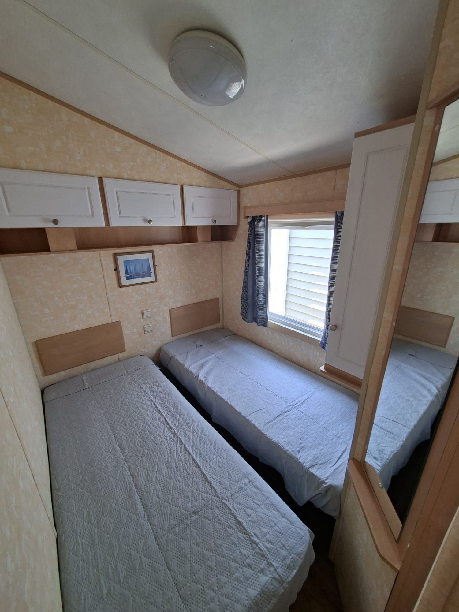 MOBIL HOME PREFABRICADA BARATA WILLERBY DE 10.5X3 METROS EN BADAJOZ. - Imagen 12