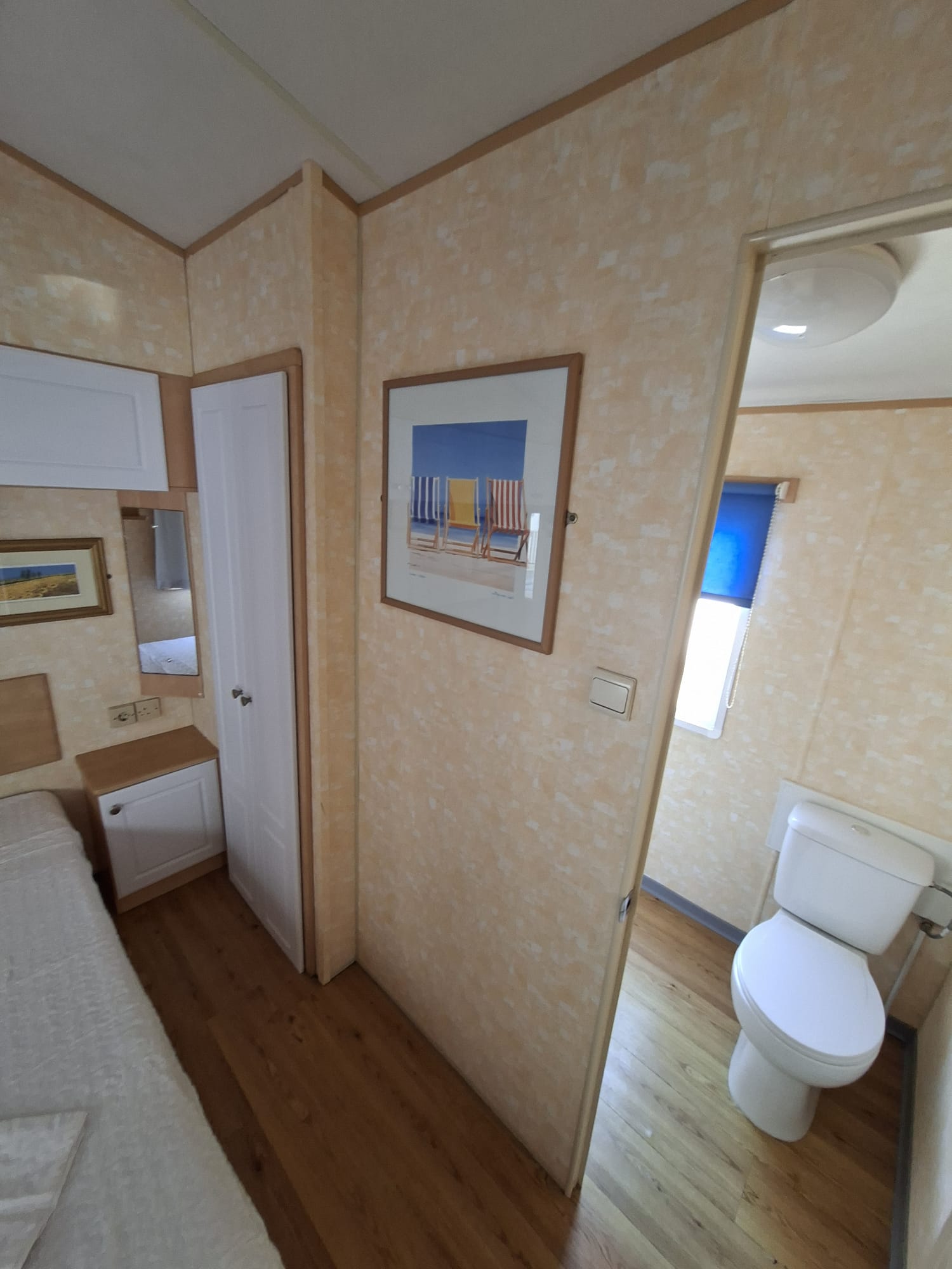 MOBIL HOME PREFABRICADA BARATA WILLERBY DE 10.5X3 METROS EN BADAJOZ. - Imagen 7