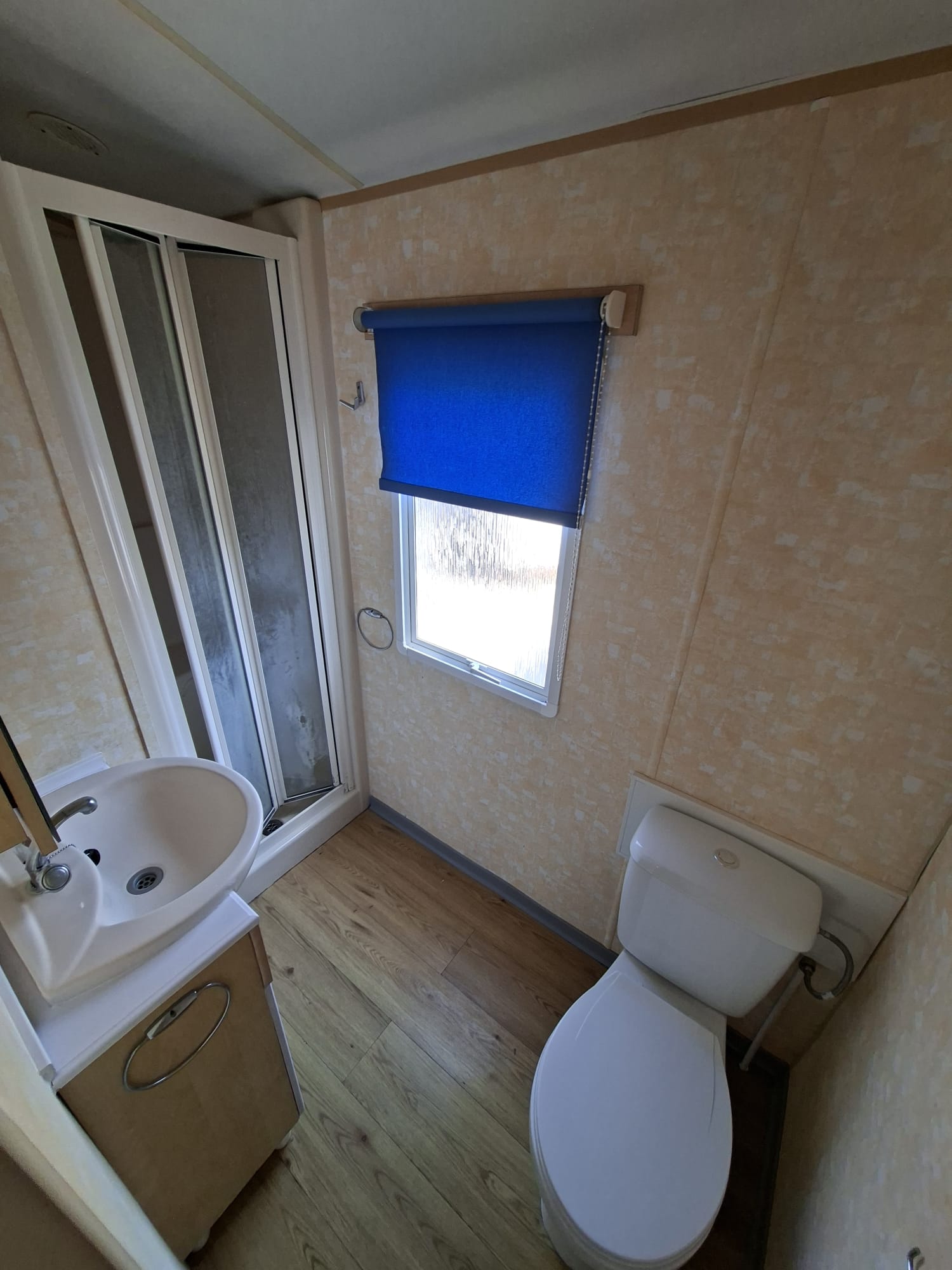 MOBIL HOME PREFABRICADA BARATA WILLERBY DE 10.5X3 METROS EN BADAJOZ. - Imagen 8