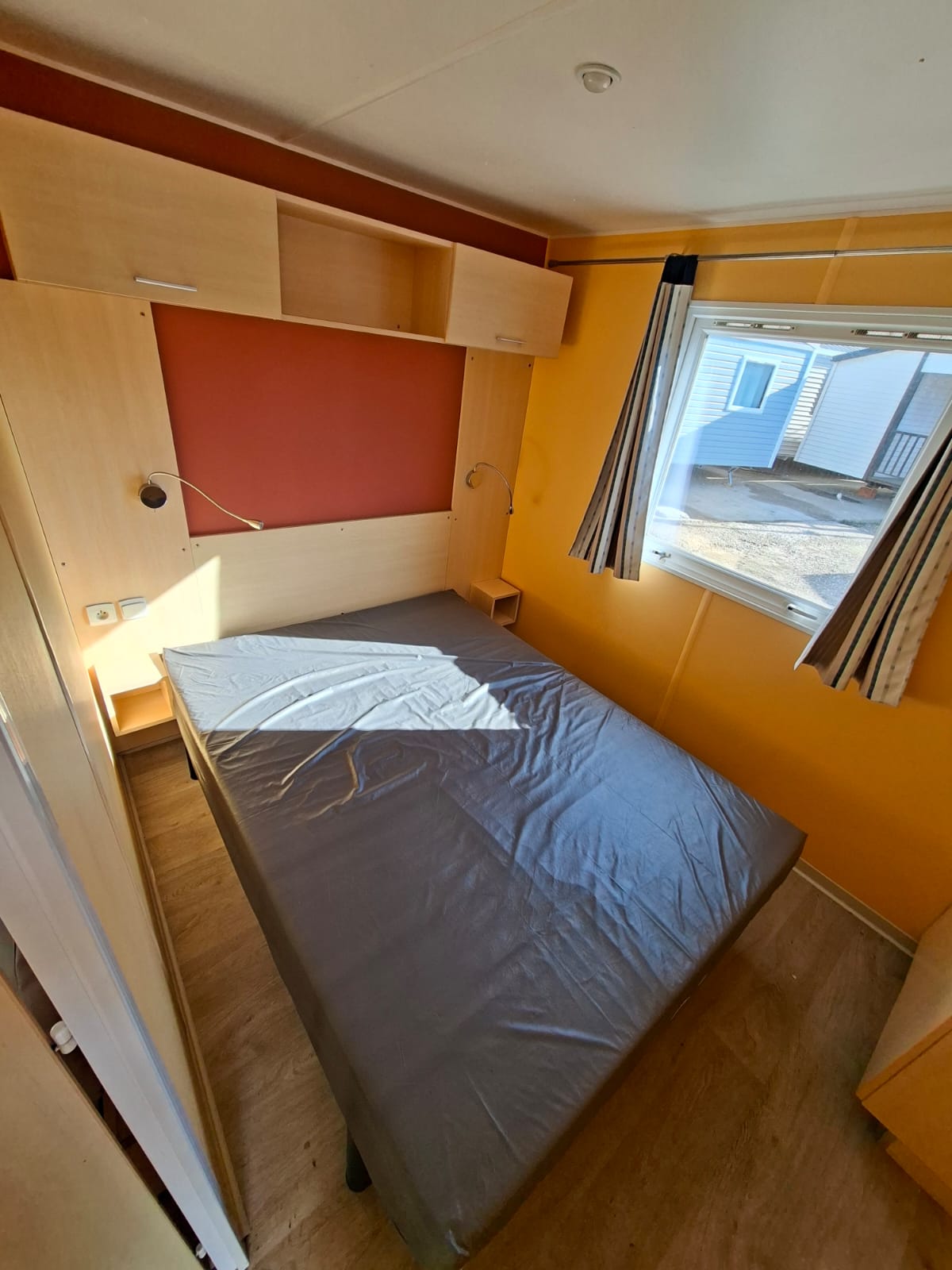 CASA MOVIL PREFABRICADA BARATA IRM MERCURE DE 7.5X4 METROS EN HUELVA. - Imagen 4