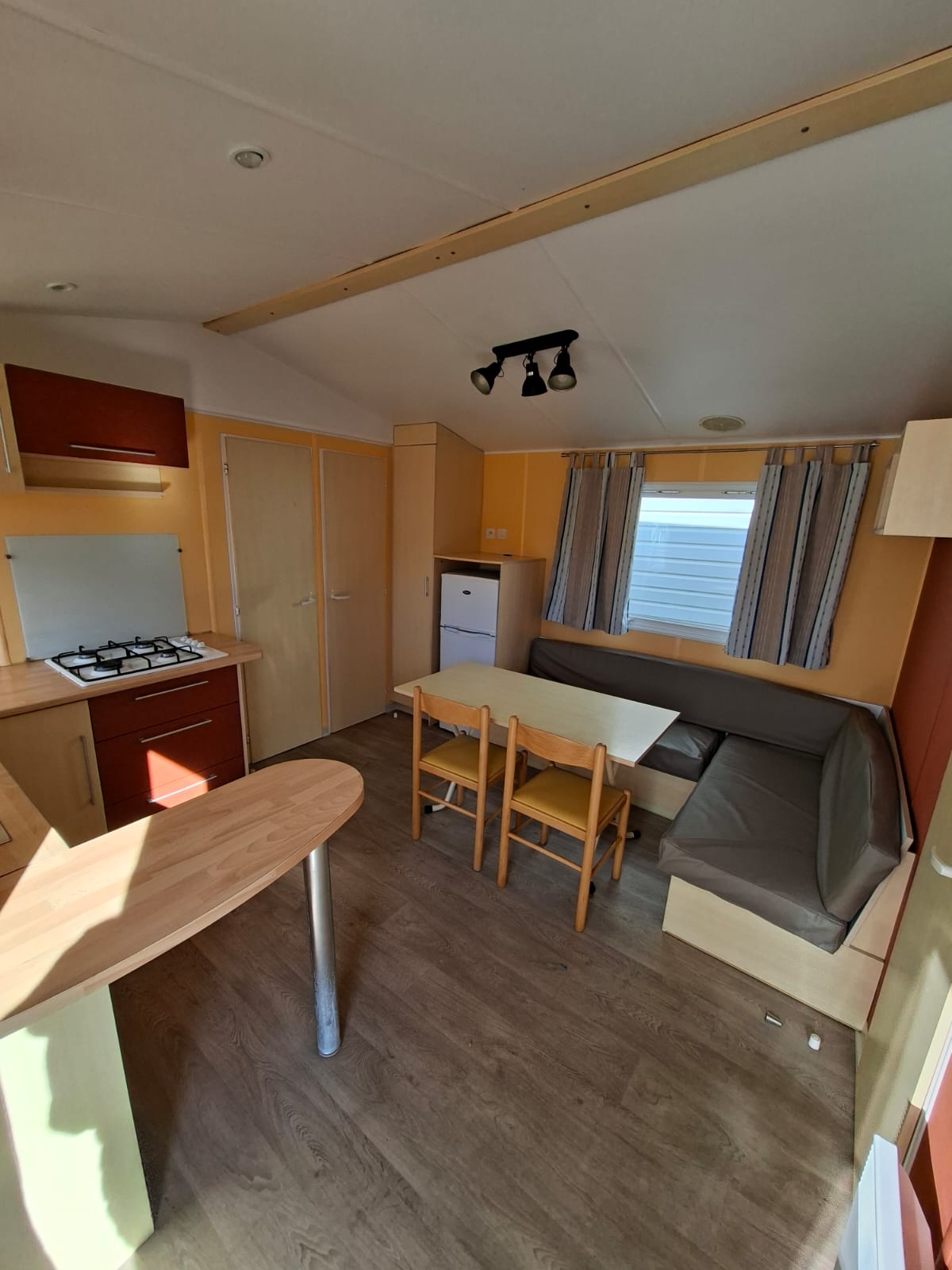 CASA MOVIL PREFABRICADA BARATA IRM MERCURE DE 7.5X4 METROS EN HUELVA. - Imagen 8
