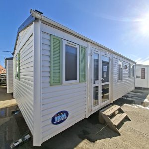 MOBIL HOME PREFABRICADO BARATO IRM SUPER TITANIA DE 8X4 METROS EN CORDOBA.