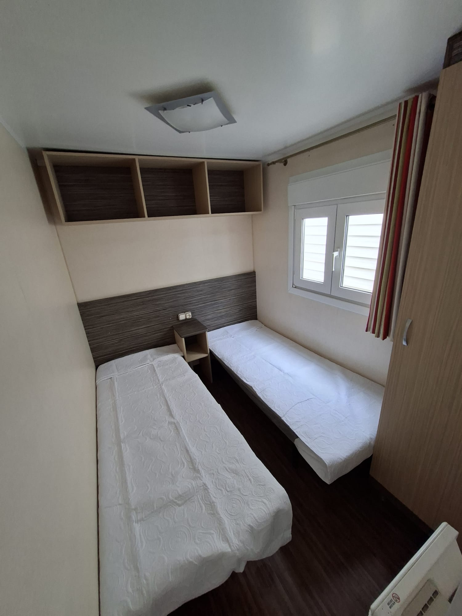CASA MOVIL PREFABRICADA BARATA HERGO DE 8.5X4 METROS EN EL PALMAR. - Imagen 4