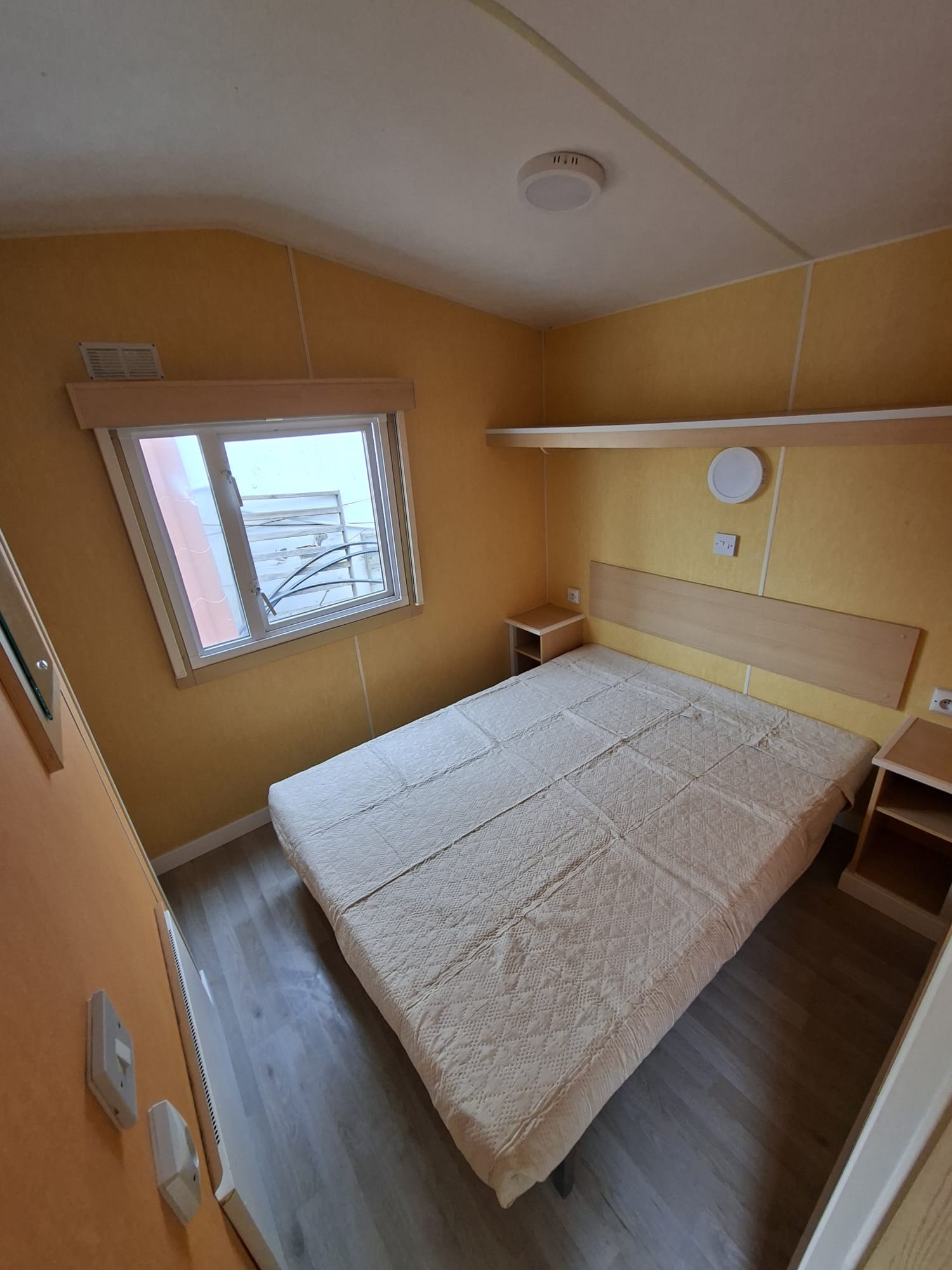MOBIL HOME PREFABRICADO BARATO BK DE 7.5X3 METROS EN CARMONA. - Imagen 4