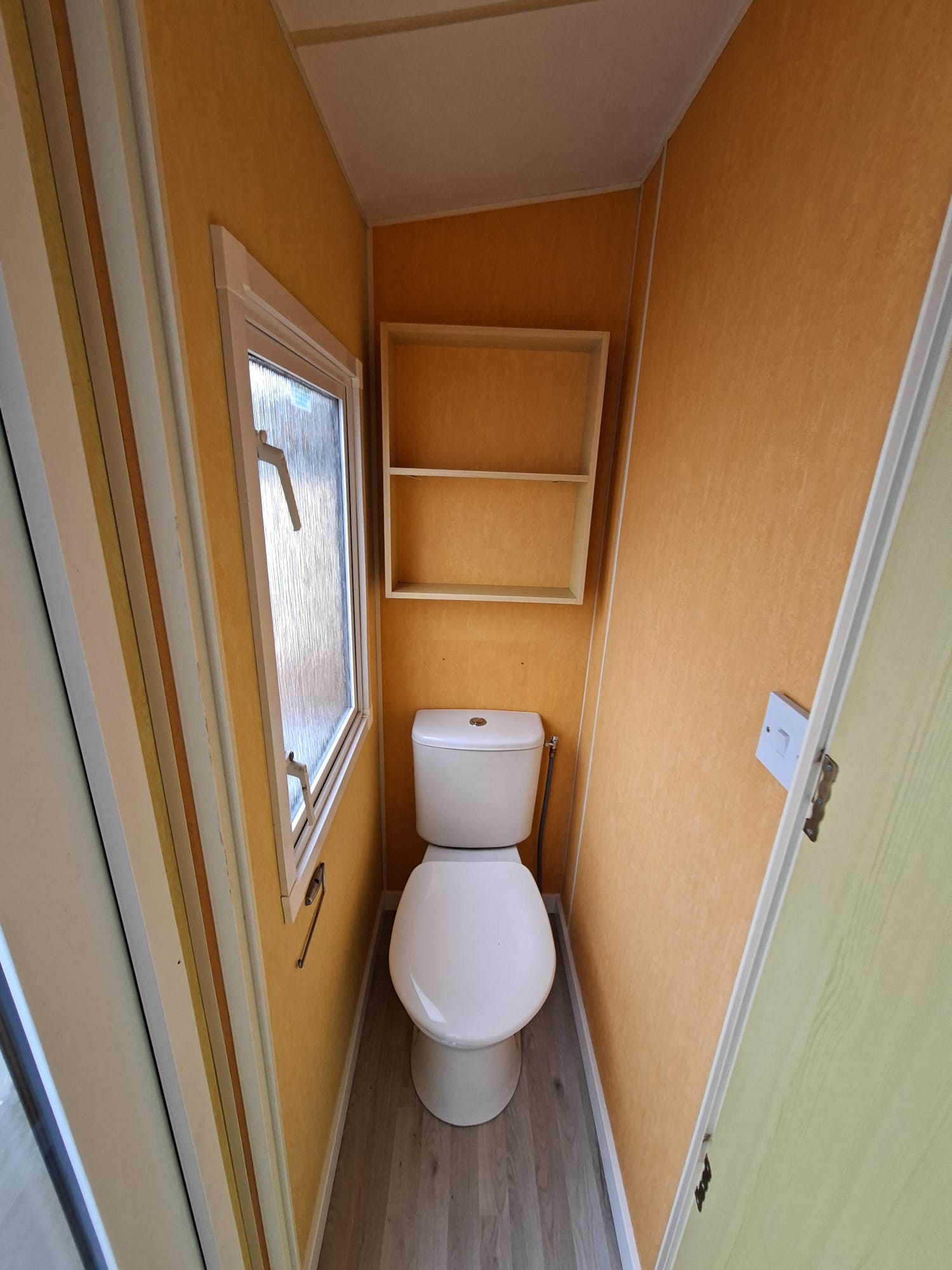 MOBIL HOME PREFABRICADO BARATO BK DE 7.5X3 METROS EN CARMONA. - Imagen 9