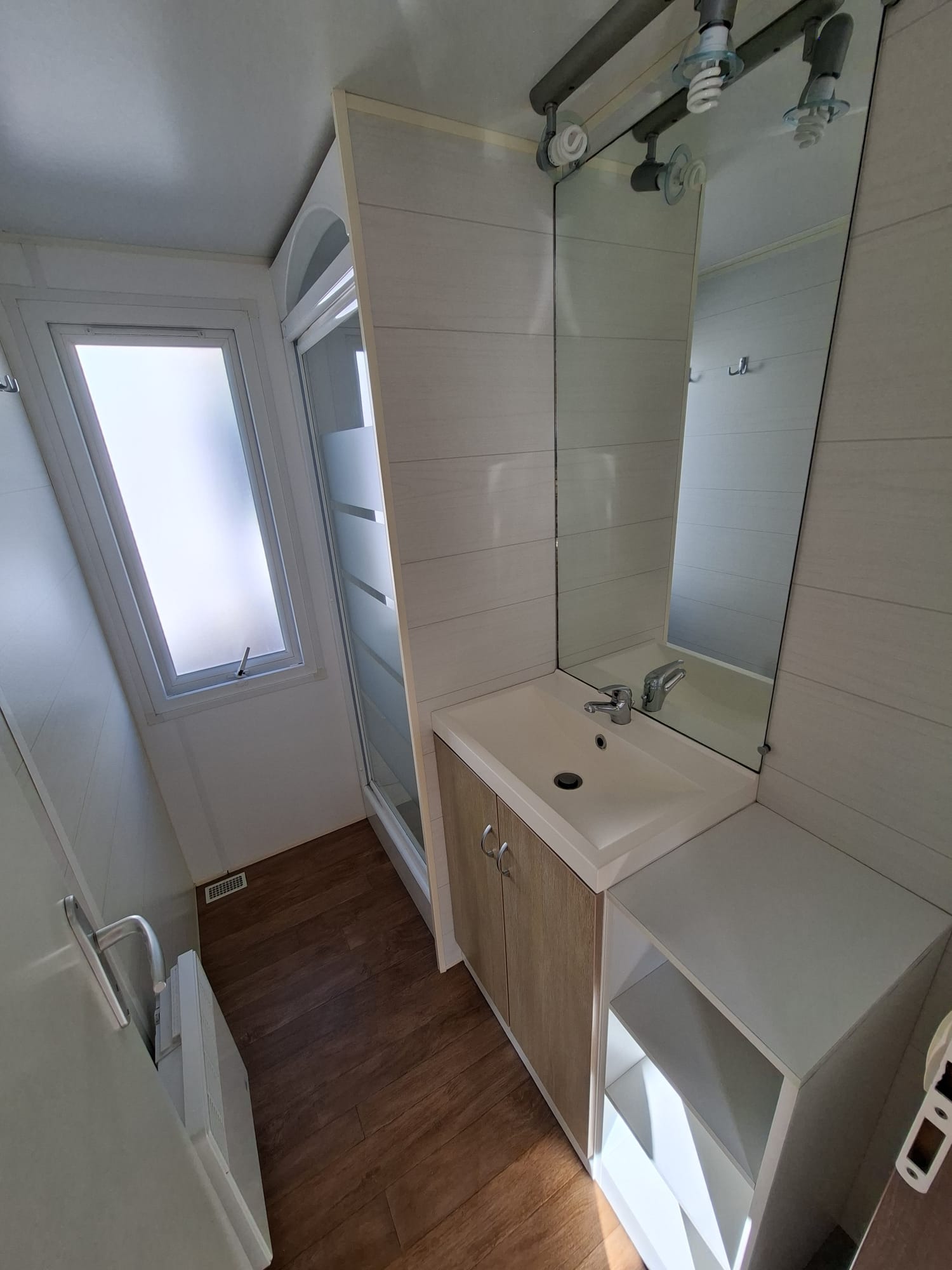 MOBIL HOME PREFABRICADO SEMINUEVO OHARA O´PHEA 9.5X4 METROS EN CORDOBA. - Imagen 9