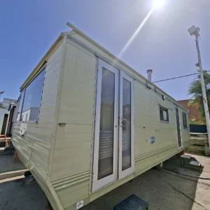 MOBIL HOMES PREFABRICADA BARATA ABI CONCORDE DE 8X3 METROS EN EL PALMAR.