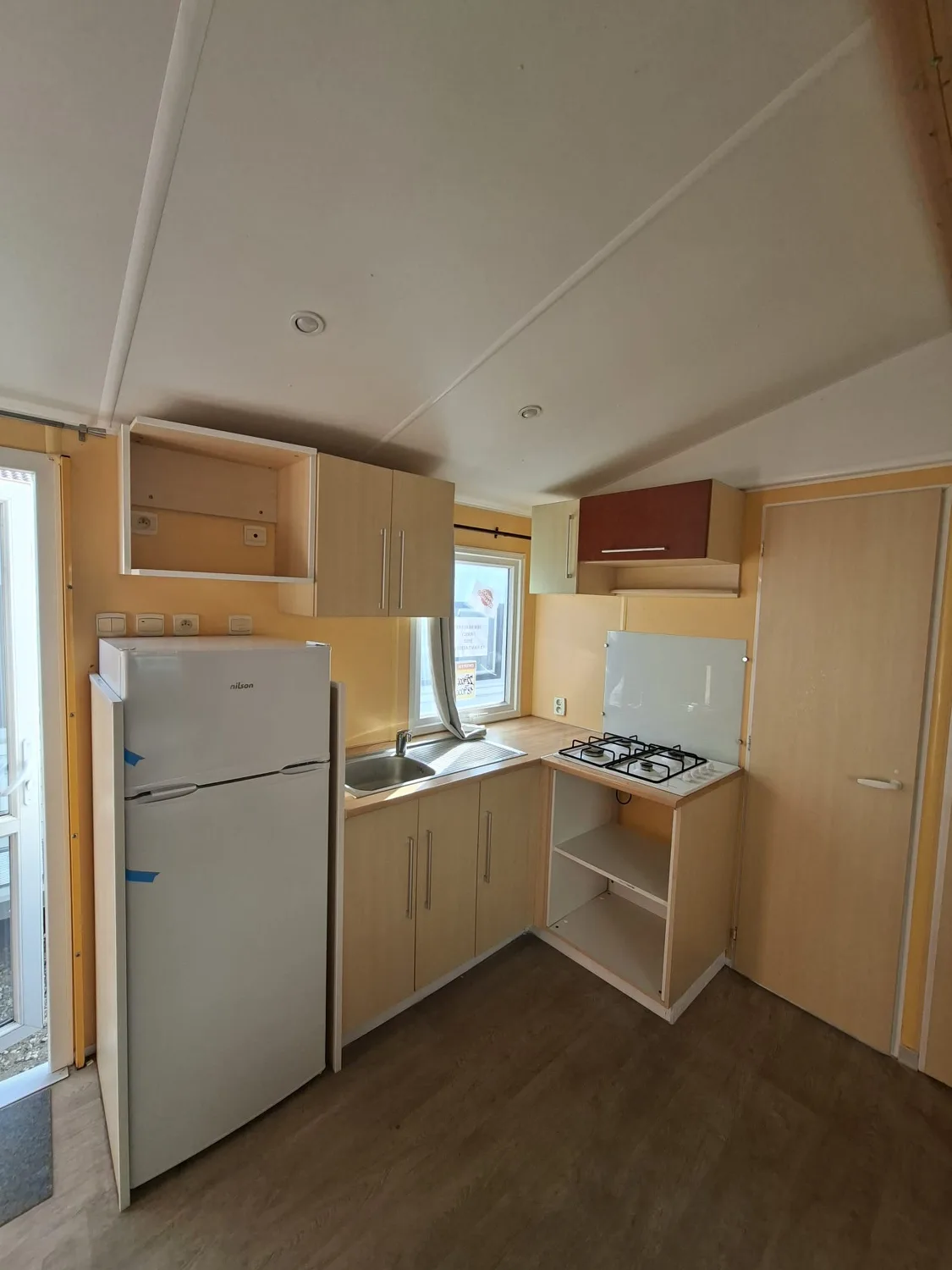 MOBIL HOMES PREFABRICADA BARATA IRM MERCURE FAMILY DE 8X4 METROS EN BADAJOZ. - Imagen 4