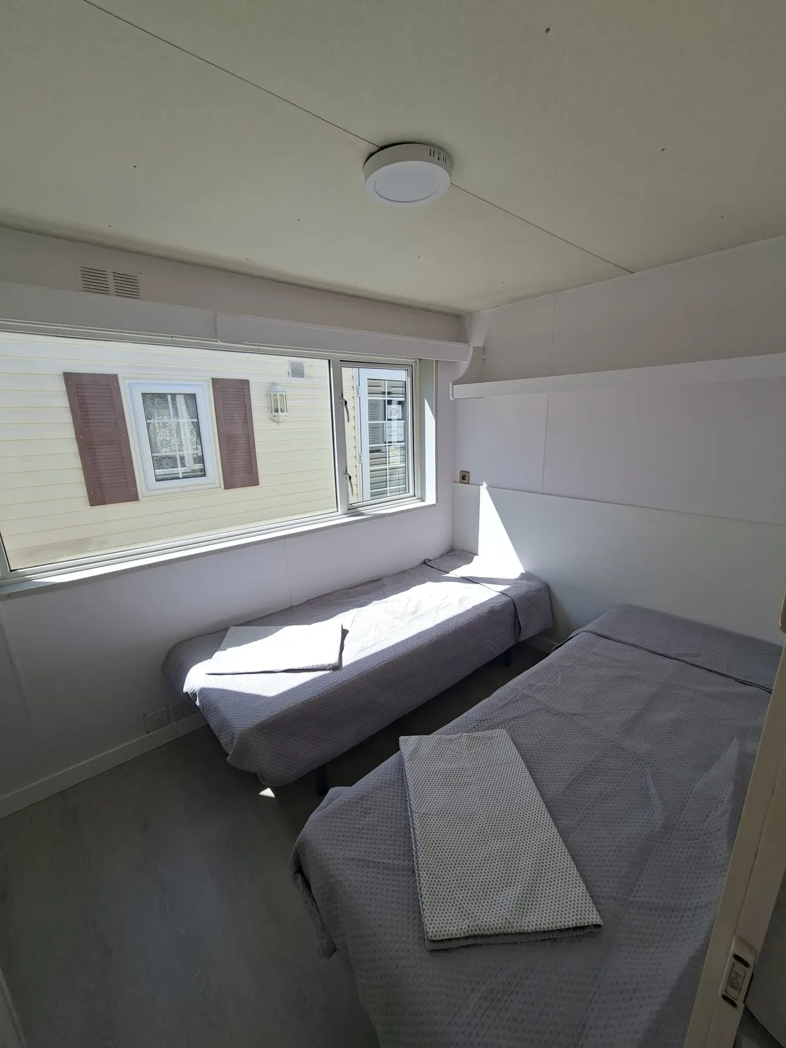 MOBIL HOMES PREFABRICADA BARATA ABI RIO VISTA DE 8X3 METROS EN CONIL. - Imagen 5